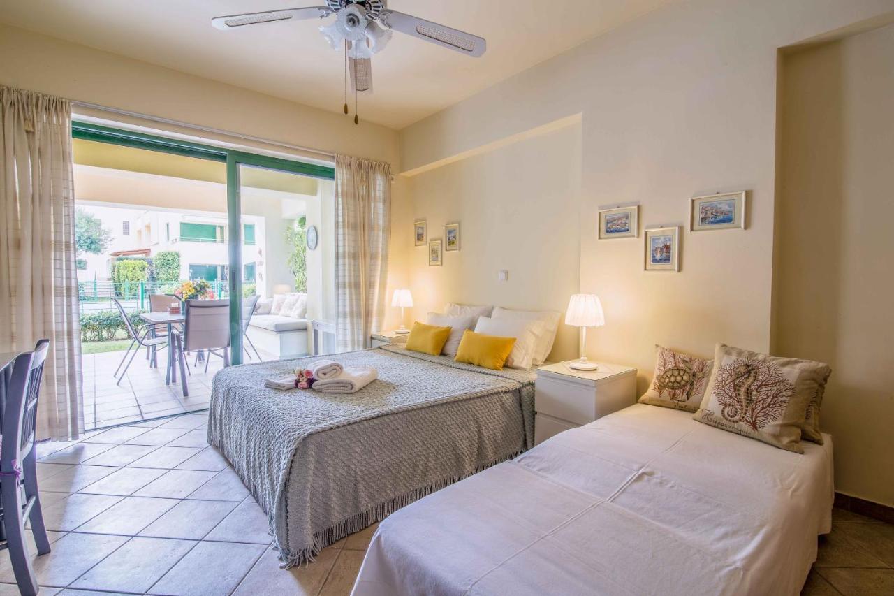 Aqua Vista Casa At Xylokastro Βίλα Εξωτερικό φωτογραφία