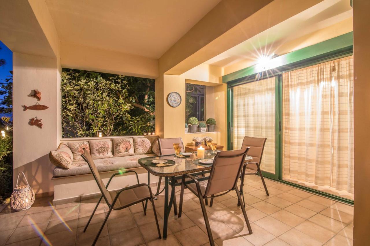 Aqua Vista Casa At Xylokastro Βίλα Εξωτερικό φωτογραφία