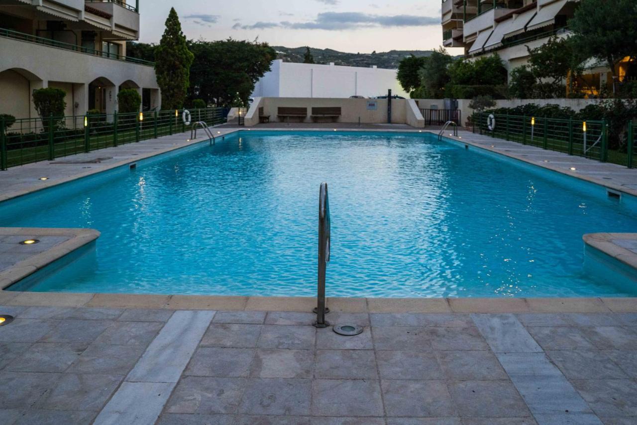Aqua Vista Casa At Xylokastro Βίλα Εξωτερικό φωτογραφία
