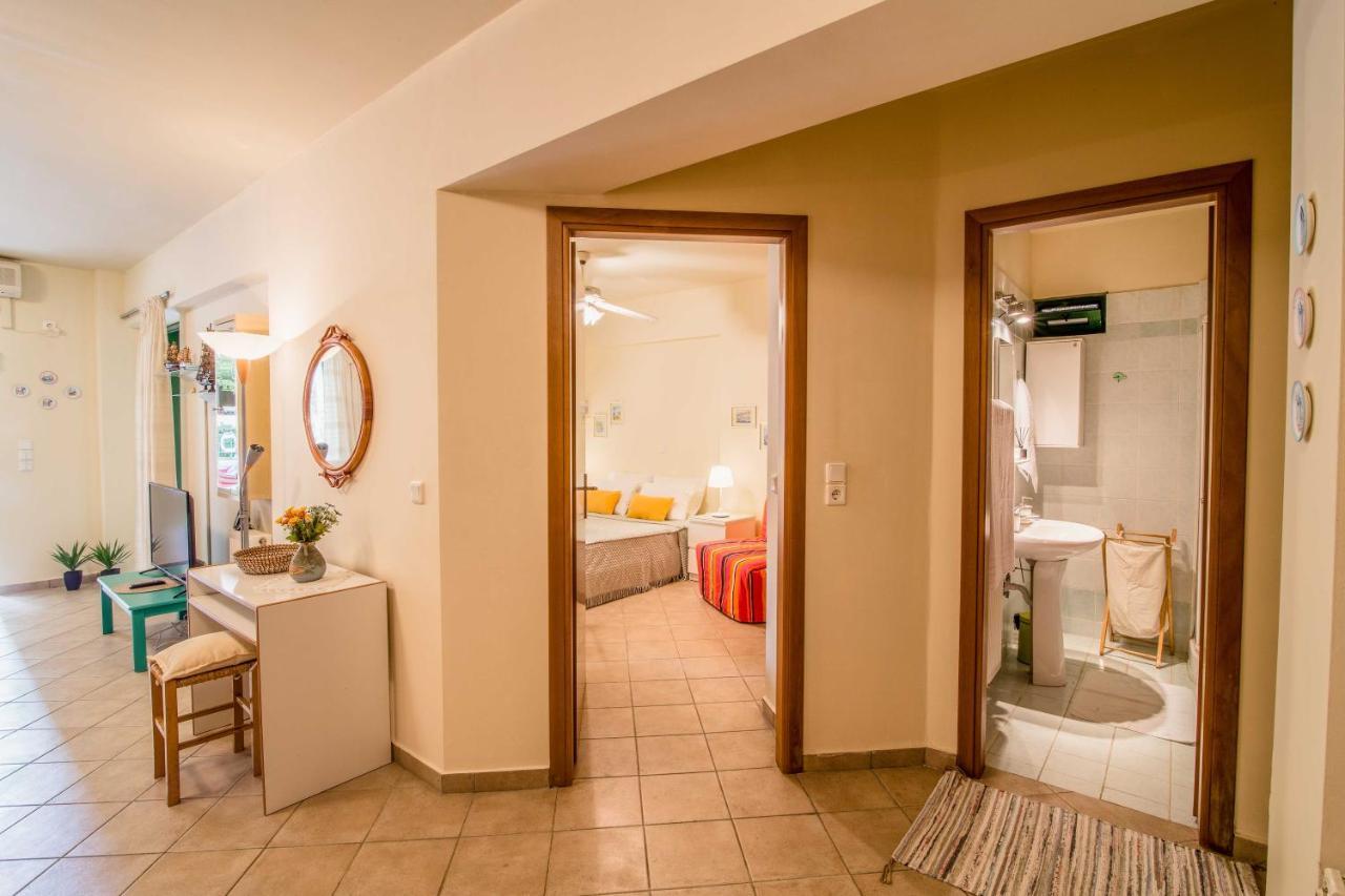 Aqua Vista Casa At Xylokastro Βίλα Εξωτερικό φωτογραφία