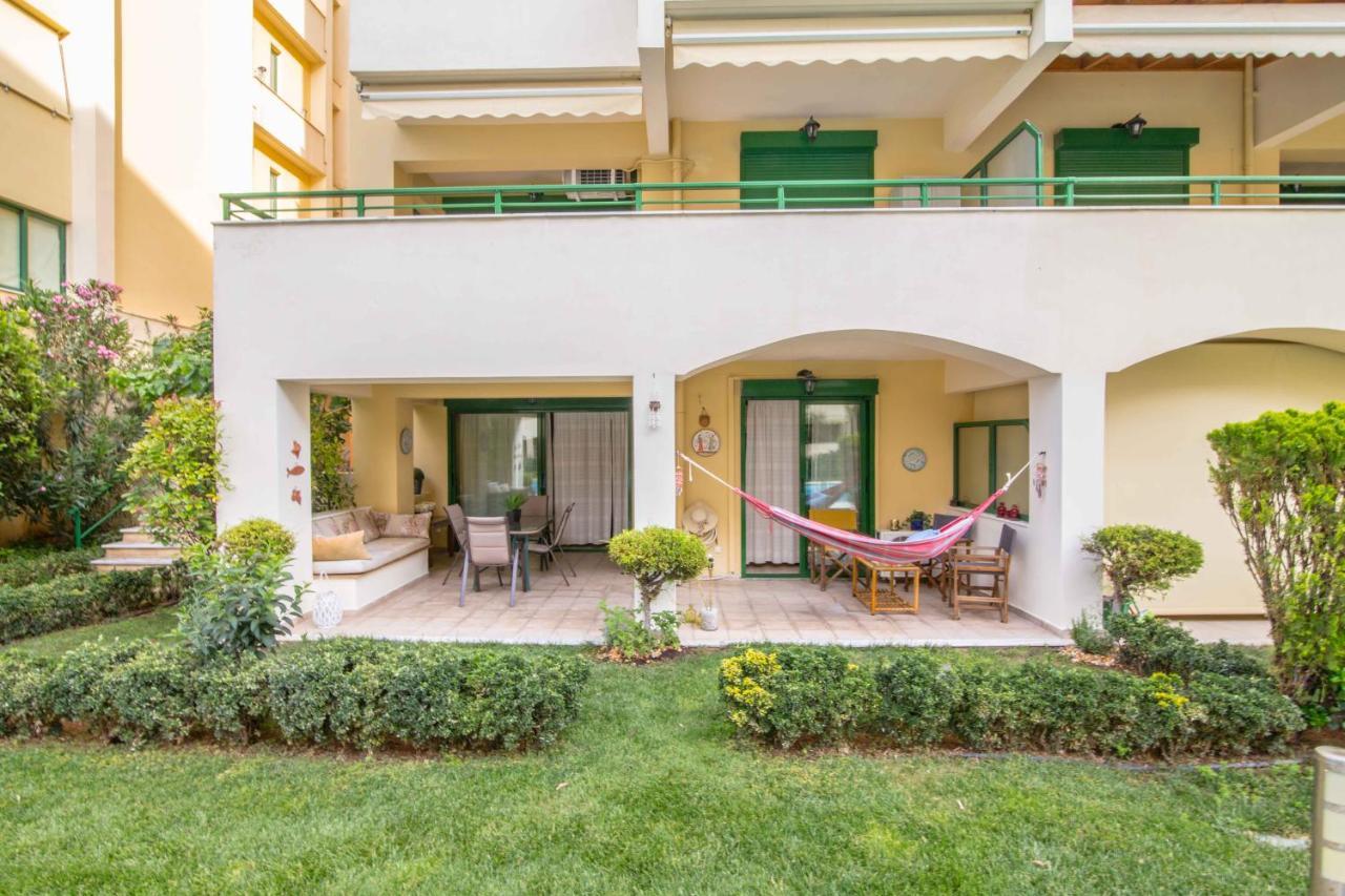 Aqua Vista Casa At Xylokastro Βίλα Εξωτερικό φωτογραφία