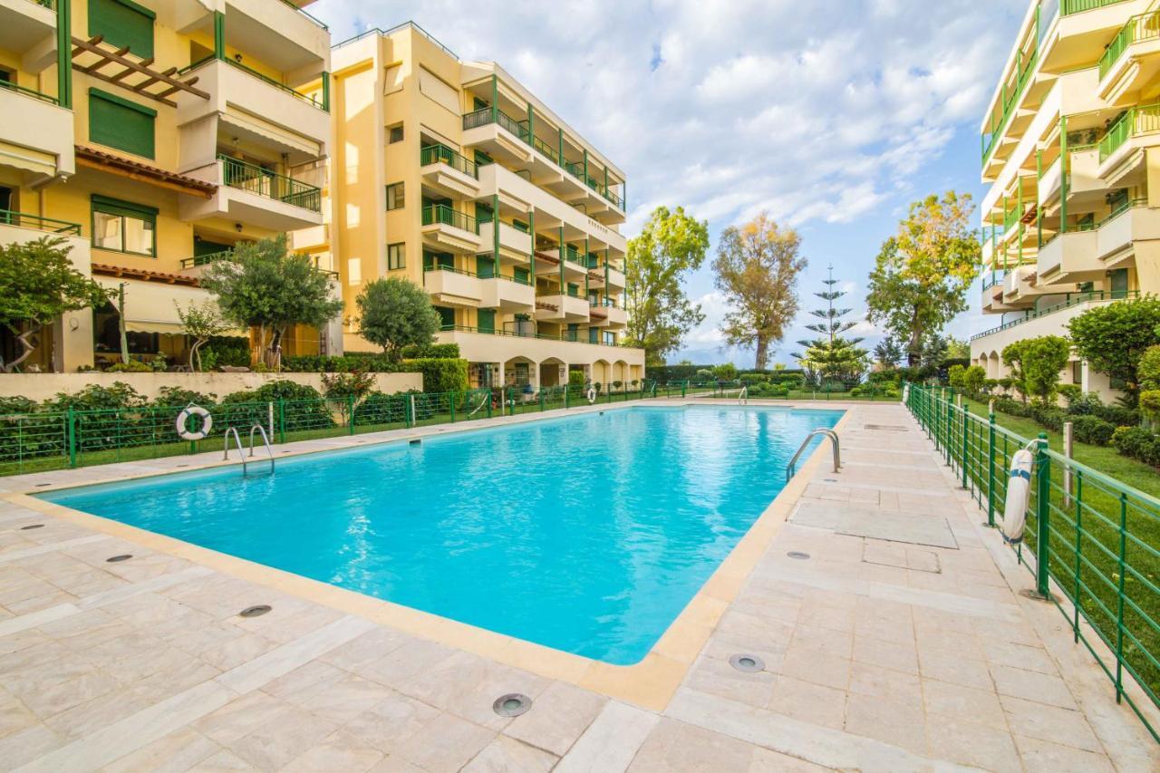Aqua Vista Casa At Xylokastro Βίλα Εξωτερικό φωτογραφία