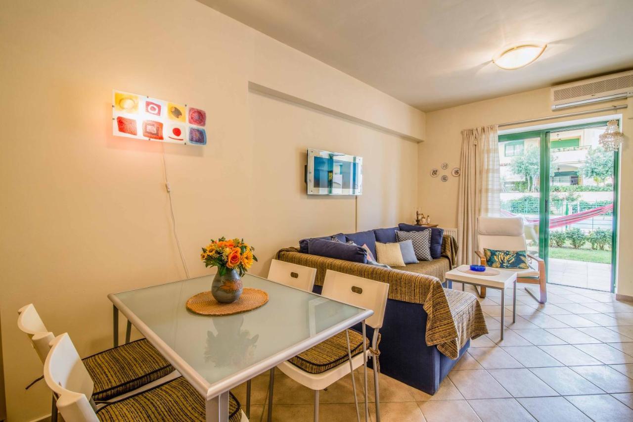 Aqua Vista Casa At Xylokastro Βίλα Εξωτερικό φωτογραφία