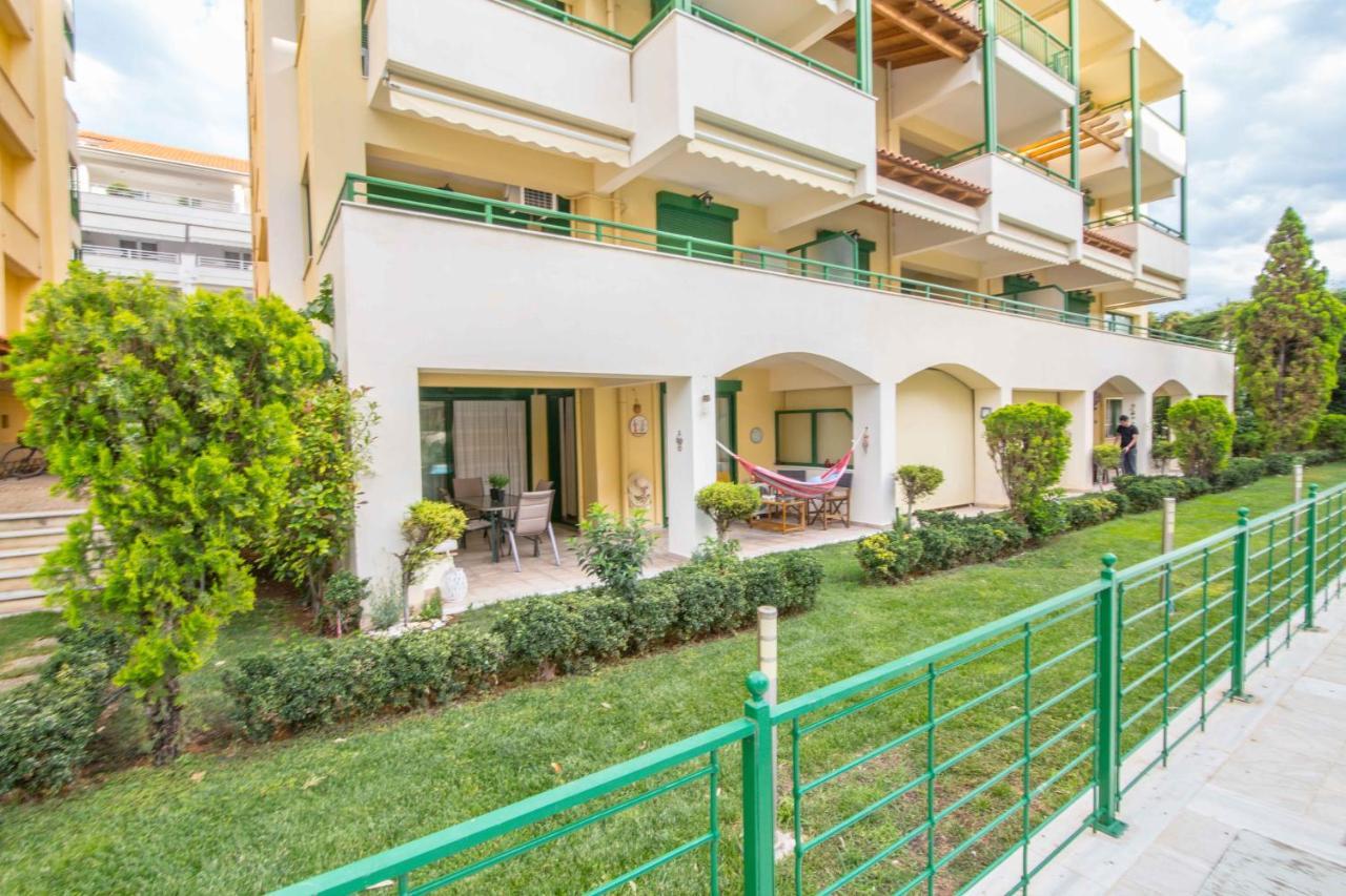 Aqua Vista Casa At Xylokastro Βίλα Εξωτερικό φωτογραφία