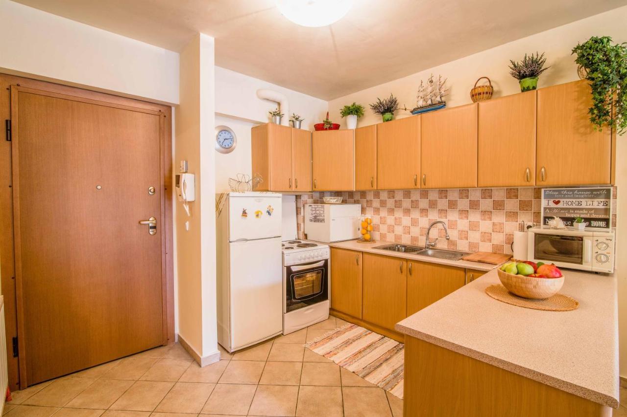 Aqua Vista Casa At Xylokastro Βίλα Εξωτερικό φωτογραφία