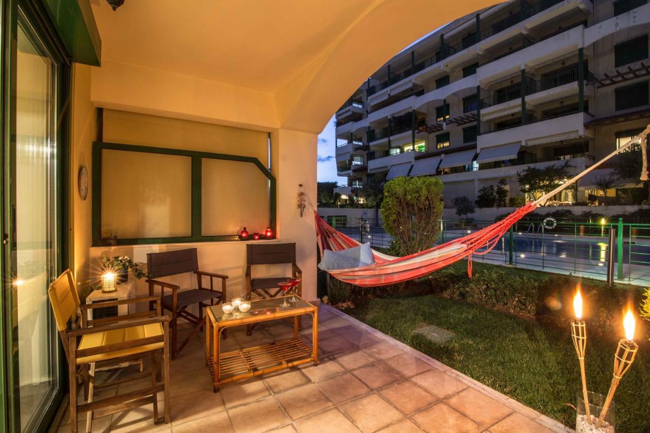 Aqua Vista Casa At Xylokastro Βίλα Εξωτερικό φωτογραφία