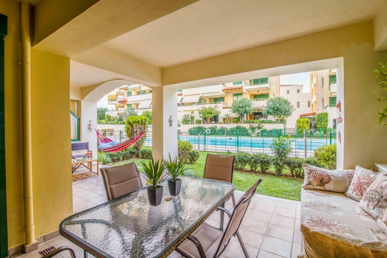 Aqua Vista Casa At Xylokastro Βίλα Εξωτερικό φωτογραφία