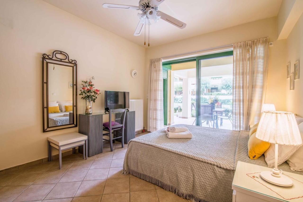 Aqua Vista Casa At Xylokastro Βίλα Εξωτερικό φωτογραφία