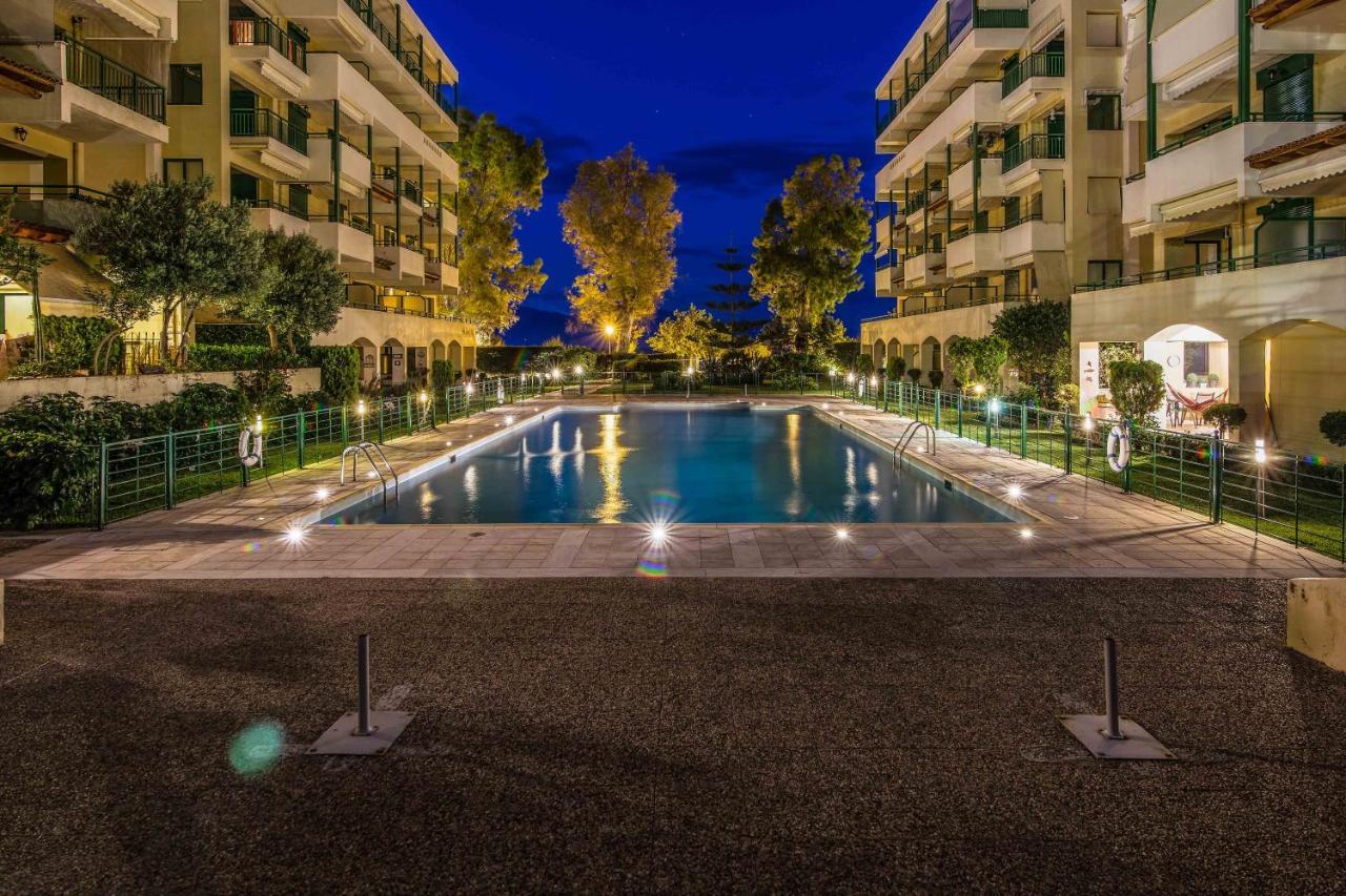 Aqua Vista Casa At Xylokastro Βίλα Εξωτερικό φωτογραφία