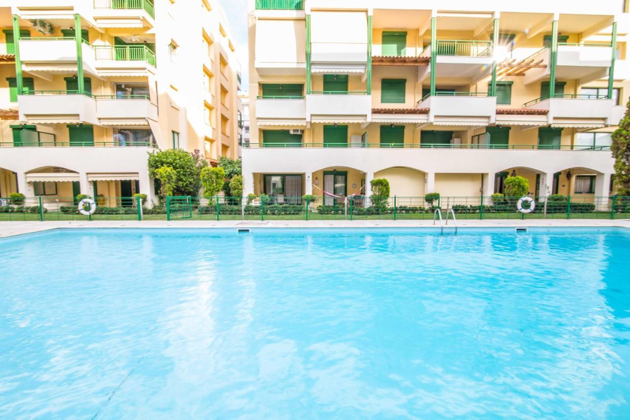Aqua Vista Casa At Xylokastro Βίλα Εξωτερικό φωτογραφία