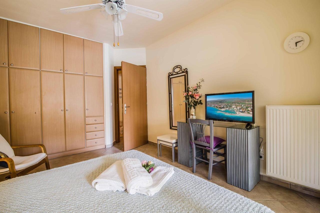 Aqua Vista Casa At Xylokastro Βίλα Εξωτερικό φωτογραφία