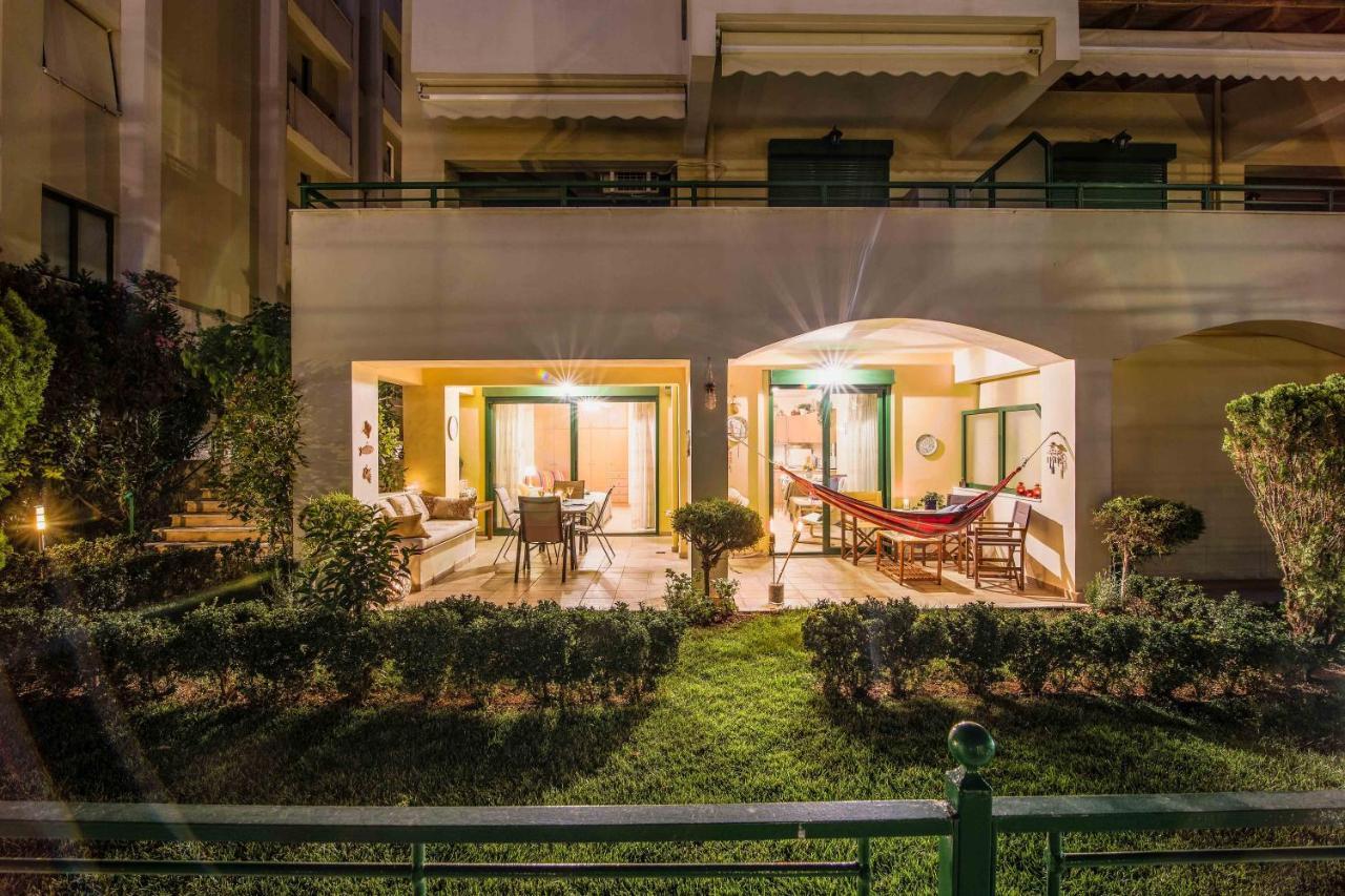 Aqua Vista Casa At Xylokastro Βίλα Εξωτερικό φωτογραφία