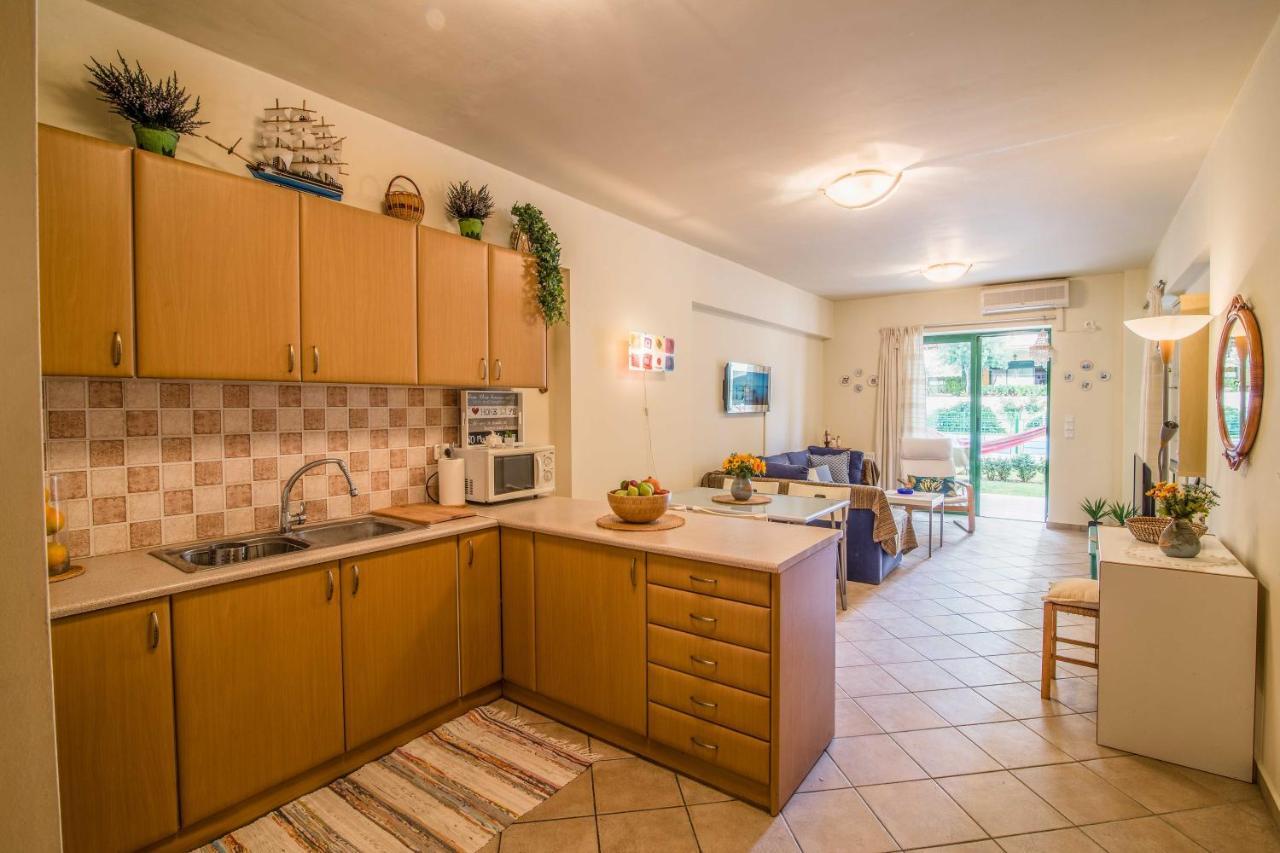 Aqua Vista Casa At Xylokastro Βίλα Εξωτερικό φωτογραφία