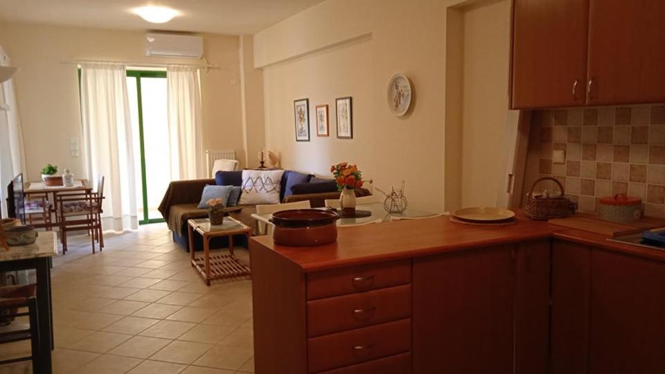 Aqua Vista Casa At Xylokastro Βίλα Εξωτερικό φωτογραφία