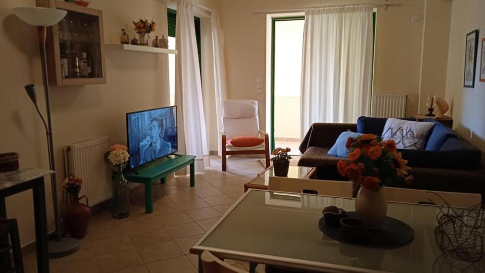 Aqua Vista Casa At Xylokastro Βίλα Εξωτερικό φωτογραφία