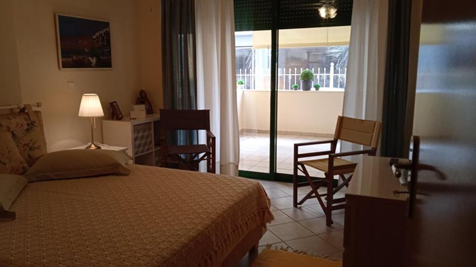 Aqua Vista Casa At Xylokastro Βίλα Εξωτερικό φωτογραφία