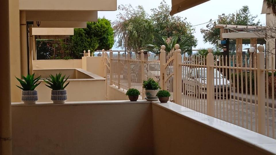 Aqua Vista Casa At Xylokastro Βίλα Εξωτερικό φωτογραφία