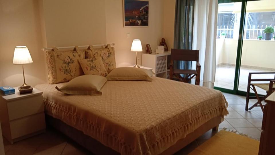 Aqua Vista Casa At Xylokastro Βίλα Εξωτερικό φωτογραφία